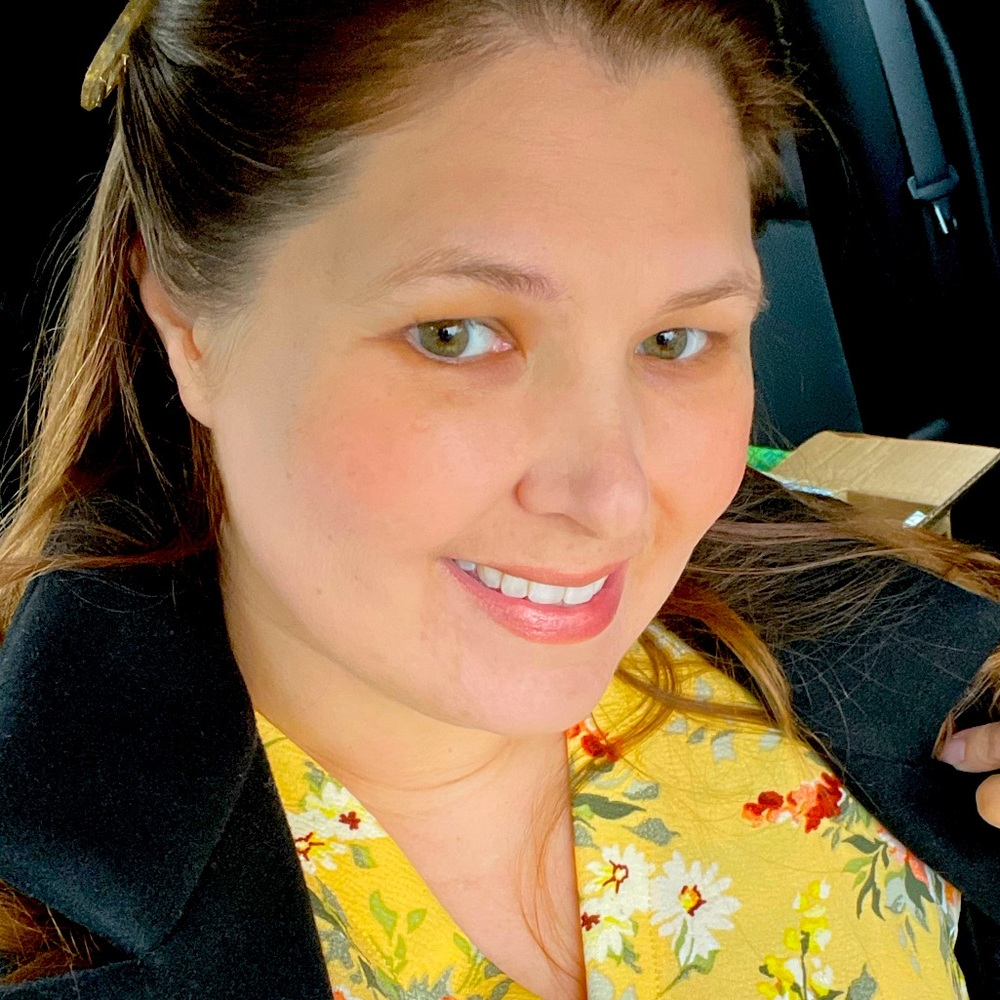 Meet your Posher, Kristen